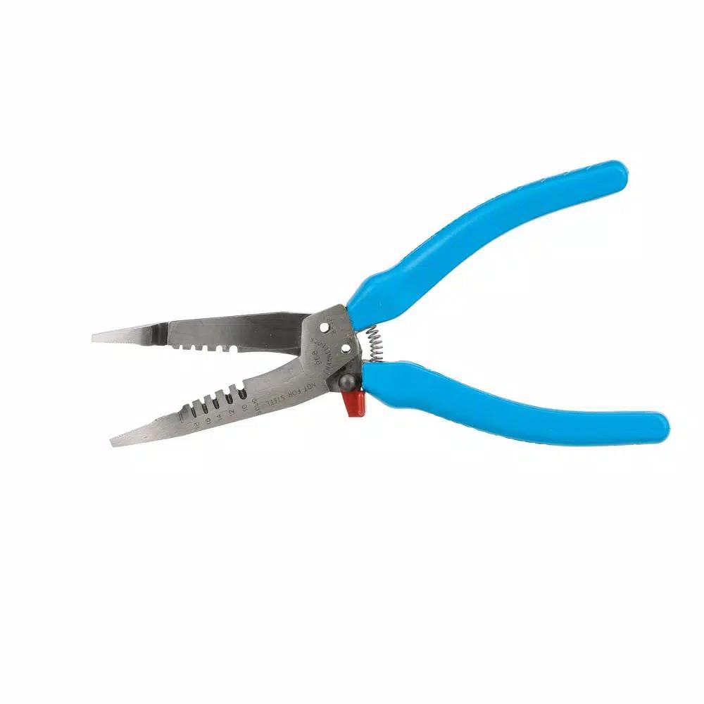 Channellock 968 7.5 in. XLT Forged Wire Stripper, 10-20 AWG