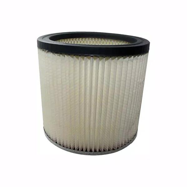 Think Crucial Replacement Filter Cartridge Compatible with Vacmaster Wet/Dry Vacuums, Fits Part VCFS