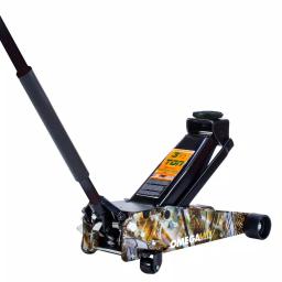 Omega Lift 3.5-Ton Magic Lift Hydraulic Service Jack, 7000 lb Capacity thumbnail 2