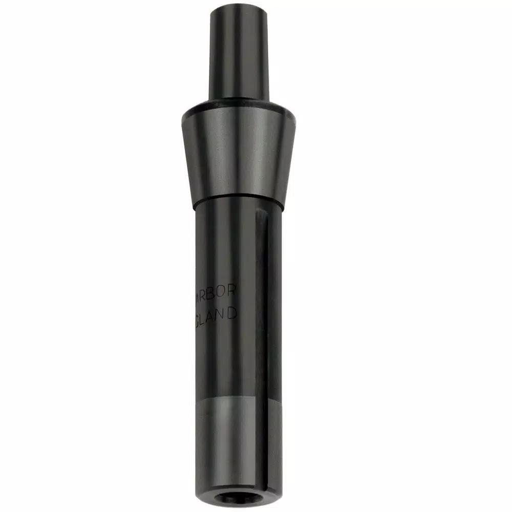 Jacobs AO803 Arbor Bridgeport Taper to 3JT Chuck Adapter