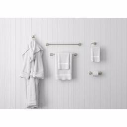 Pfister Ladera Toilet Paper Holder, Spot Defense Brushed Nickel thumbnail 3