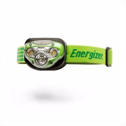 Energizer Vision HD+ LED Headlamp, 350 Lumens, Water & Impact Resistant thumbnail 1