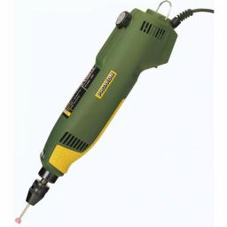 Proxxon Precision Rotary FBS Tool 115/E with 43 Assorted Bits and Cutters thumbnail 1