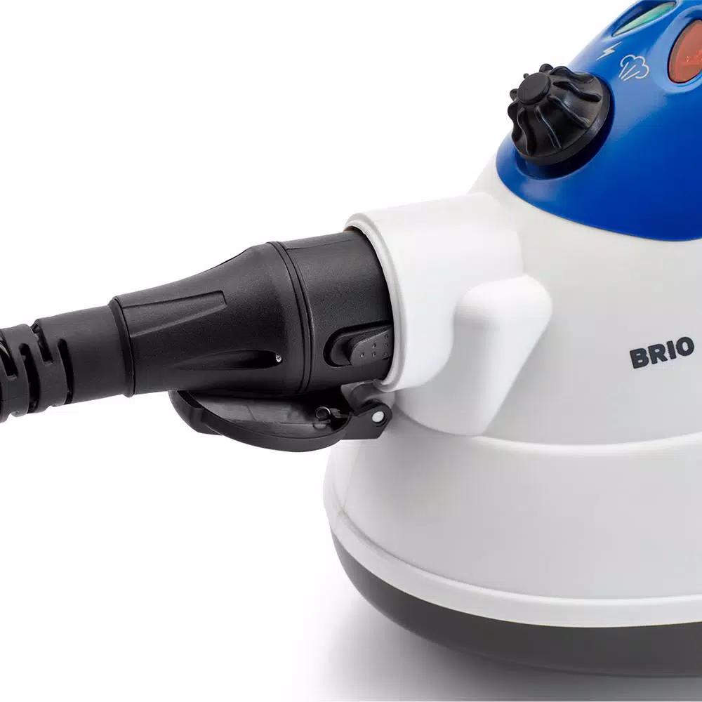 RELIABLE Brio Pro 225 cc Multi-Functional Steam Cleaning System with 17-Piece Accessory Kit