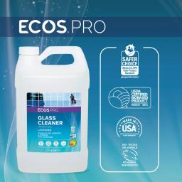 ECOS Pro Lavender Glass Cleaner, 128 oz. thumbnail 3