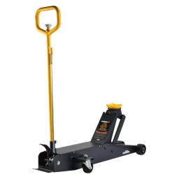 Omega Lift Magic Lift 5-Ton Capacity Long Chassis Hydraulic Service Jack, Black thumbnail 2