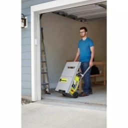 RYOBI 10 in. 15 Amp Expanded Capacity Table Saw with Rolling Folding Stand thumbnail 8