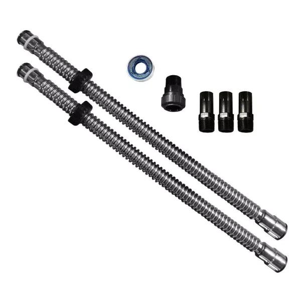 Pelican Water Whole House Water Filter and Water Softener Single Installation Kit