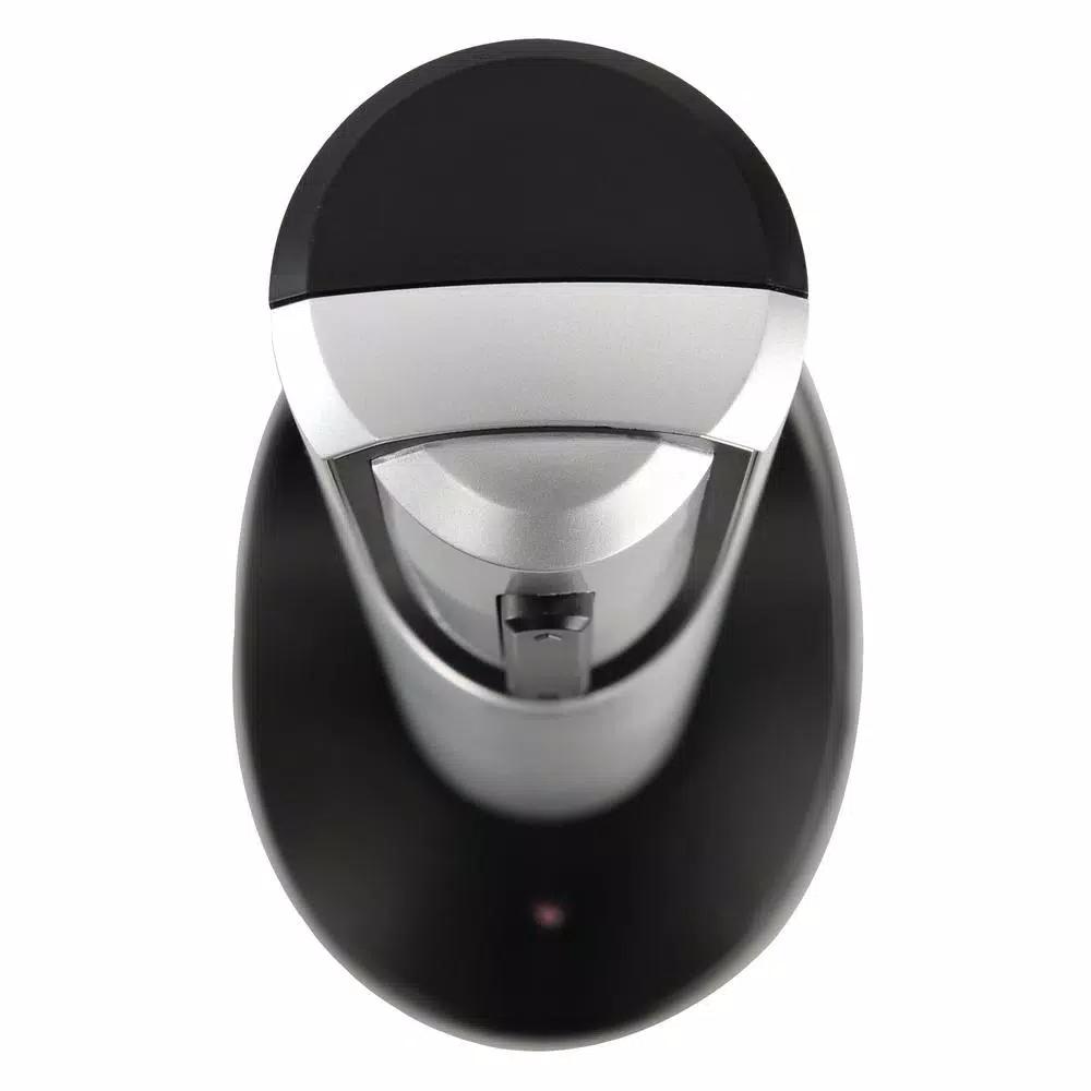 BergHOFF Geminis Electric Wine Opener with Charging Stand and Foil Cutter - Black