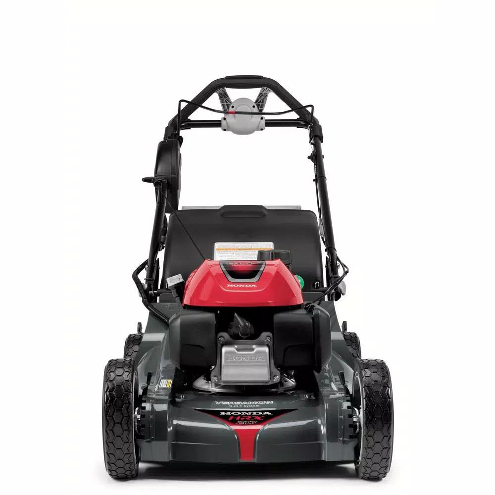 Honda 21 in. HRXVLA Self-Propelled Gas Walk Behind Mower with NeXite Deck and Electric Start