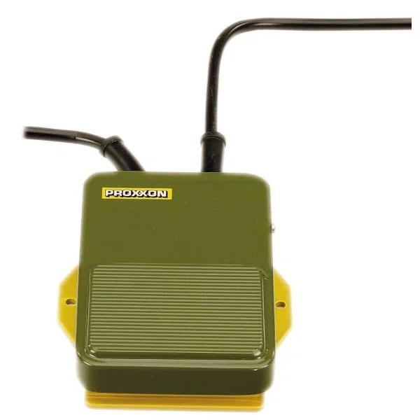 Proxxon 12V Footswitch for Handheld Power Tools