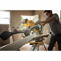 DEWALT FLEXVOLT 12 in. 78-Teeth Carbide-Tipped Miter Saw Blade (2-Pack) thumbnail 3
