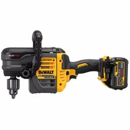 DEWALT FLEXVOLT 60V MAX Brushless Stud & Joist Drill with (2) 6.0Ah Batteries & DCS380B Reciprocating Saw Combo Kit thumbnail 5