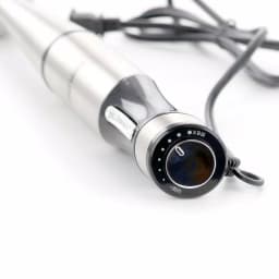 Better Chef 260W Variable Speed Immersion Blender with Turbo Boost, Silver thumbnail 3