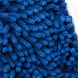 O-Cedar Dual Action Microfiber Flip Mop Refill - Blue Wet/Dry Flat Mop Pad thumbnail 2