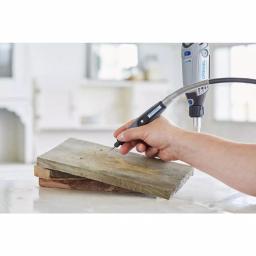 Dremel 4000 Series 1.6 Amp Corded Rotary Tool Kit with 36 in. Flex-Shaft Attachment thumbnail 8