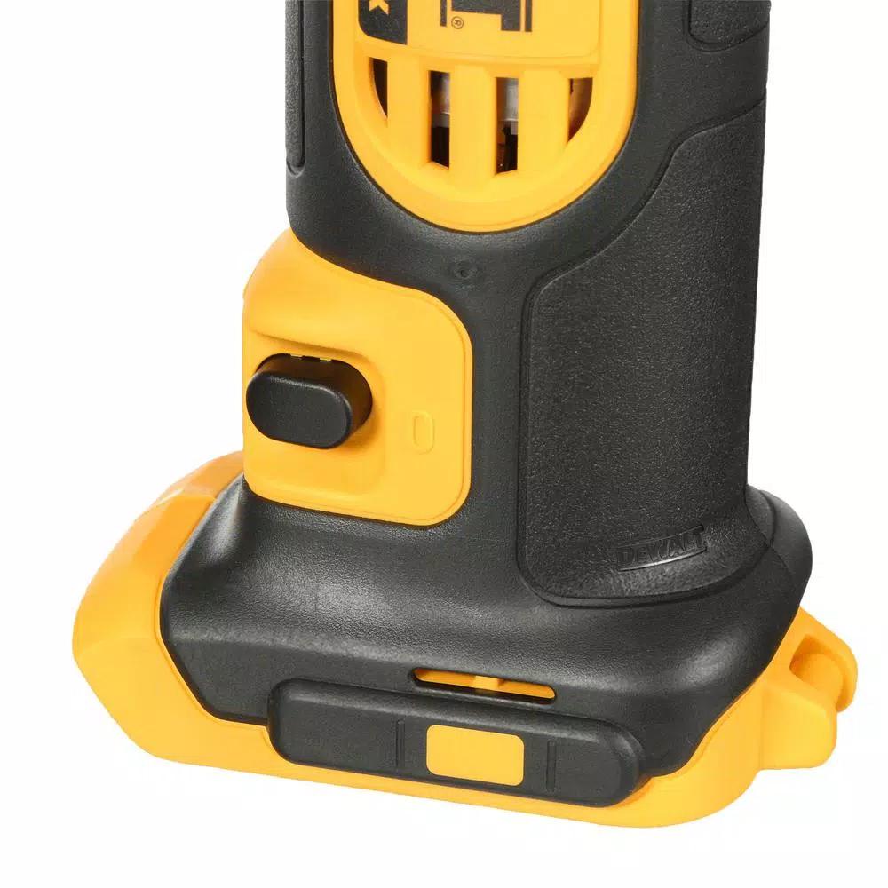 DEWALT 20V MAX Cordless Drywall Cut-Out Tool Kit with 3.0Ah Battery and Charger