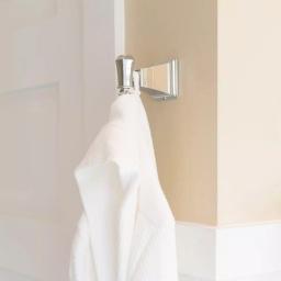 Speakman Rainier Single Robe Hook, Polished Chrome thumbnail 7