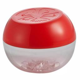 Hutzler Pro-Line 3-Piece Food Saver Set: Onion, Tomato, and Garlic Storage Containers thumbnail 3