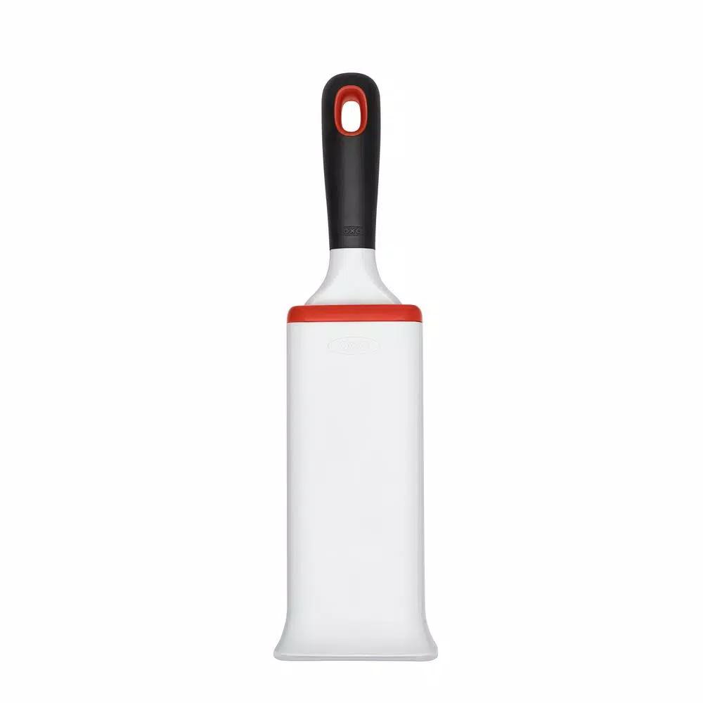 OXO Good Grips FurLifter Garment Brush with Self-Cleaning Base