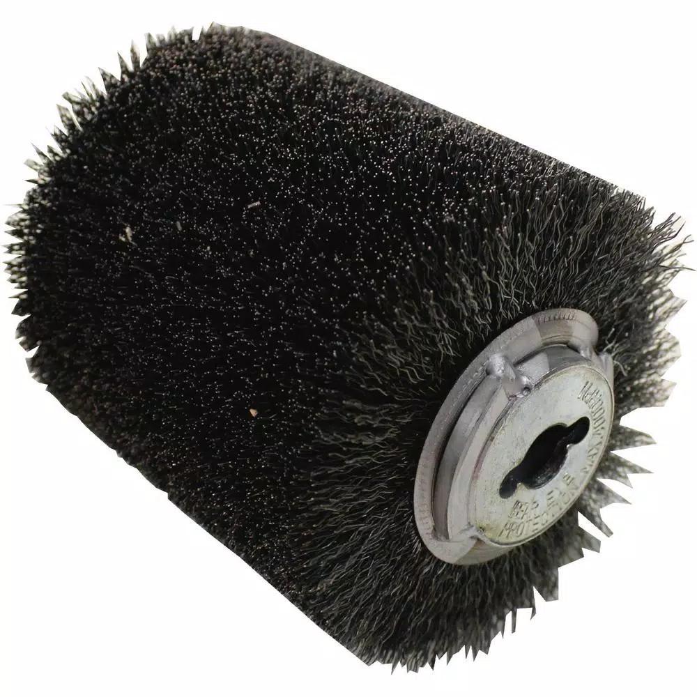 Makita 4-3/4 in. Wire Brush Wheel for Rust Removal