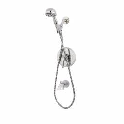 Glacier Bay Edgewood Single-Handle 3-Spray Tub and Shower Faucet, Chrome thumbnail 4