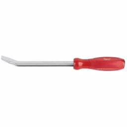 Milwaukee 4-Piece Pry Bar Set with I-Beam Design and Hammer-Ready Strike Cap thumbnail 5