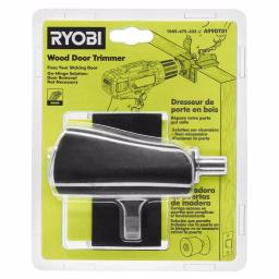 RYOBI Wood Door Trimmer Attachment for Standard Drills thumbnail 4
