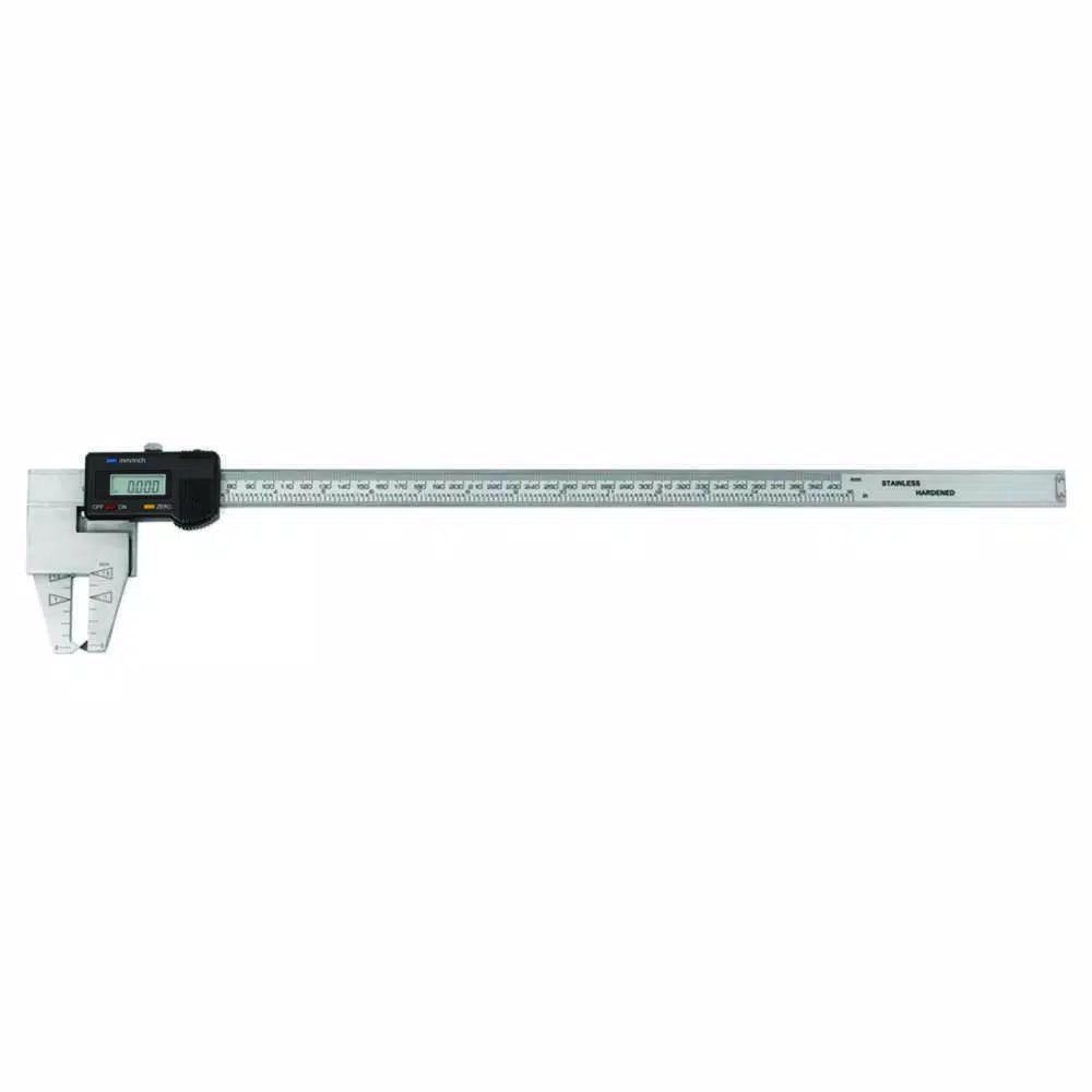 GEARWRENCH Digital Brake Drum Gauge with Data Output Interface