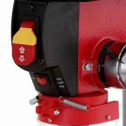 General International 10 in. Drill Press with 5-Speed Variable Control, Laser Guide, and LED Light thumbnail 6