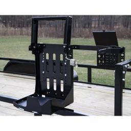 Buyers Products Company Buyers Products Universal Adjustable Backpack Blower Rack thumbnail 5