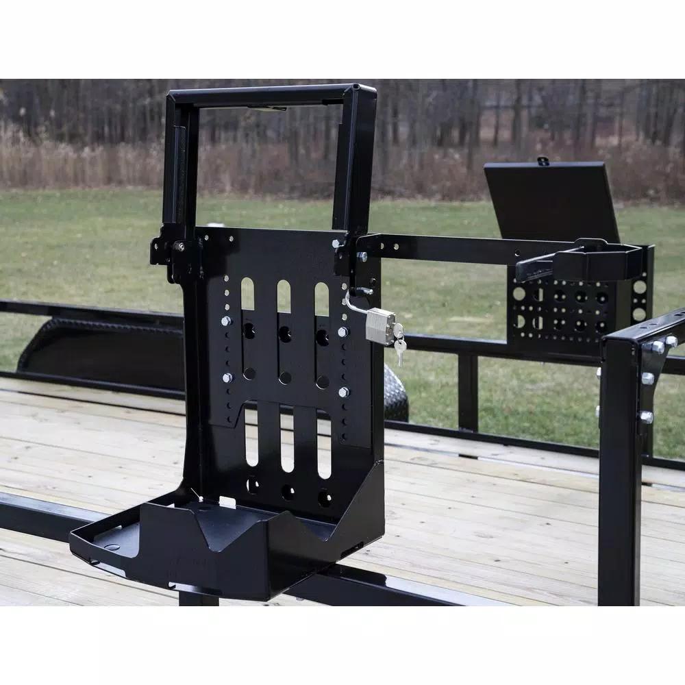 Buyers Products Company Buyers Products Universal Adjustable Backpack Blower Rack