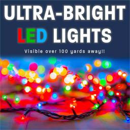 Fraser Hill Farm 57 in. Christmas Snowman Holding Broom LED Light Sculpture thumbnail 2