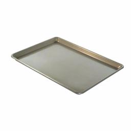Nordic Ware Naturals Nonstick Big Sheet Baking Pan, Extra Large Aluminum Cookie Sheet thumbnail 1
