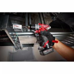 Milwaukee Hole Dozer Bi-Metal Hole Saw & Shockwave Titanium Drill Bit Set, 42-Piece thumbnail 10