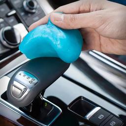 Cyber Clean Car Interior Detailer - Patented Germ-Eliminating Cleaning Compound (3-Pack, 2.82 oz. Each) thumbnail 6