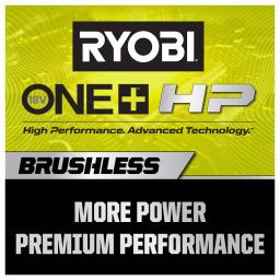 RYOBI 18V ONE+ HP Brushless Cordless Reciprocating Saw (Tool Only) thumbnail 2
