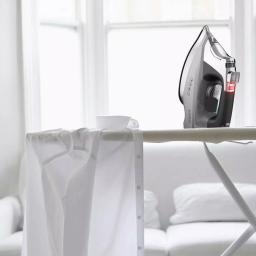 BLACK+DECKER Allure Professional Steam Iron with Dynamic Steam Technology, 1600W, Stainless Steel Soleplate thumbnail 6