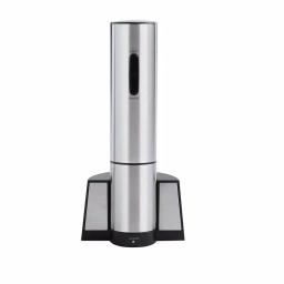 Cuisinart Electric Wine Opener with Rechargeable Charging Base, Brushed Stainless Steel thumbnail 2