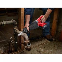 Milwaukee Torch 9 in. 18 TPI Metal Cutting Reciprocating Saw Blades, 26-Pack thumbnail 6
