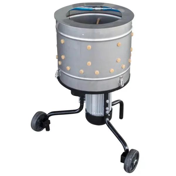 Sportsman Series 3/4 HP Stainless Steel Electric Chicken Plucker