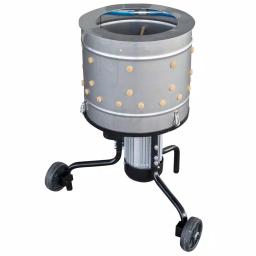 Sportsman Series 3/4 HP Stainless Steel Electric Chicken Plucker thumbnail 1