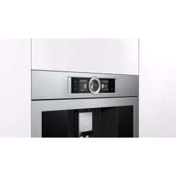 Bosch Built-In Fully Automatic Stainless Steel Drip Coffee Maker with Integrated Grinder thumbnail 5
