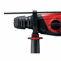 Hilti TE 3-C SDS Plus Rotary Hammer Drill Kit, 850W, 1300 RPM with Chisel, Scraper & 5 Drill Bits thumbnail 7