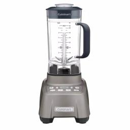 Cuisinart Hurricane 60 oz. Professional Blender, 2.25 Peak HP Motor, Gunmetal thumbnail 1