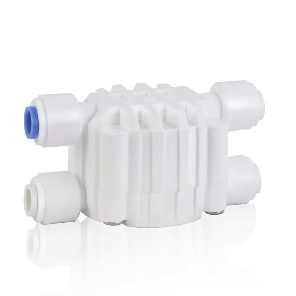APEC Water Systems APEC Auto Shut Off Valve with 1/4 in. Quick Connect for Reverse Osmosis Water Filtration Systems