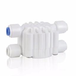 APEC Water Systems APEC Auto Shut Off Valve with 1/4 in. Quick Connect for Reverse Osmosis Water Filtration Systems thumbnail 1