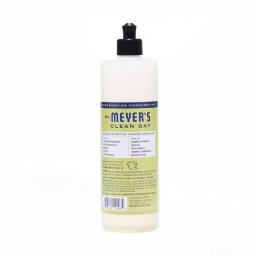 Mrs. Meyer's Clean Day Lemon Verbena Liquid Dish Soap, 16 oz (Pack of 6) thumbnail 5