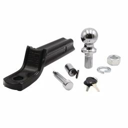TowSmart Class III X-Mount Security Ball Mount Starter Kit with 2 in. Ball and 5/8 in. Locking Pin thumbnail 9