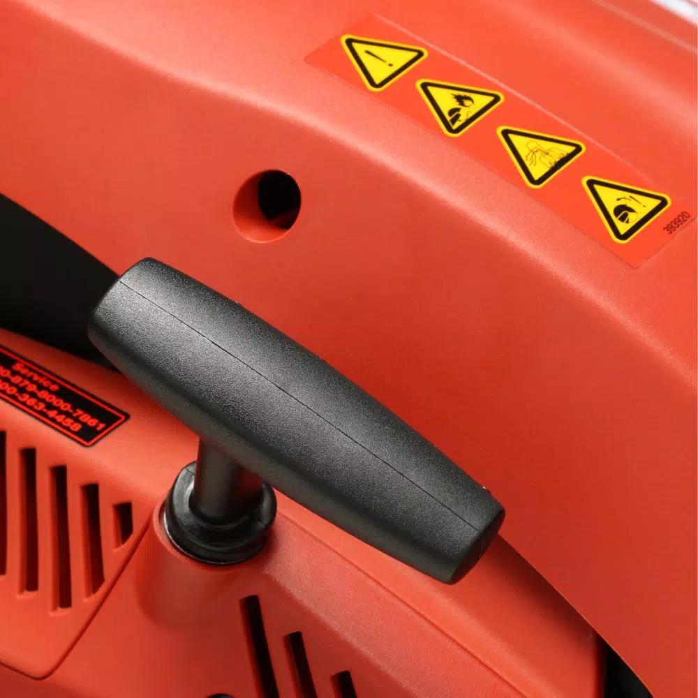 Hilti DSH 700-X 14 in. Hand-Held Gas Saw, 70cc